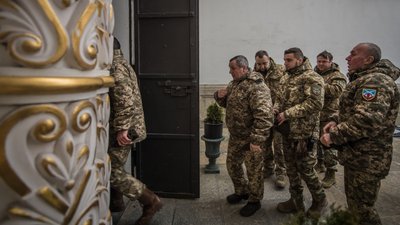 У Лаврі відбулось перше богослужіння ПЦУ У Лаврі відбулось перше богослужіння ПЦУ