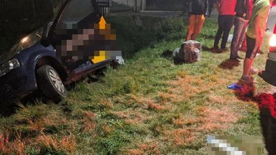 За останню добу на Львівщині трапилося дві нетверезі ДТП: загинула жінка За останню добу на Львівщині трапилося дві нетверезі ДТП: загинула жінка