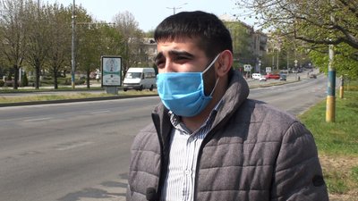У Запоріжжі з’явилися сітілайти із закликами підтримати лікарів та залишатися вдома У Запоріжжі з’явилися сітілайти із закликами підтримати лікарів та залишатися вдома