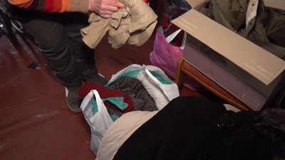 У Черкасах збирають теплий одяг для підопічних соццентру У Черкасах збирають теплий одяг для підопічних соццентру