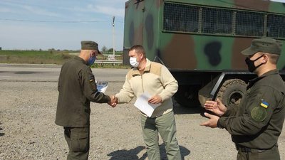 На Одещині припинили роботу два карантні пости На Одещині припинили роботу два карантні пости