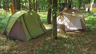 Таборування проводиться на території Шепетівського району