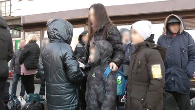 Мешканка тимчасово окупованого міста Пологи змогла евакуюватись. Що вона розповідає про ситуацію