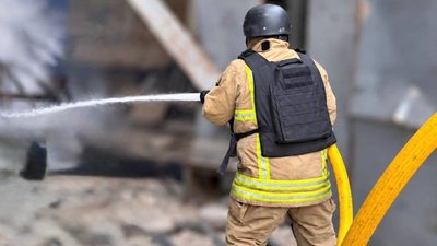 Житомир, обстріл, вибух, 15 жовтня 2026 року