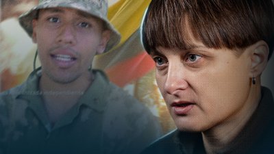 Письменниця та військовослужбовиця з Чернівців Інга Кейван