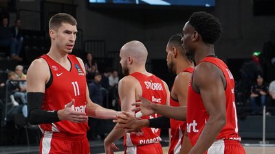 "Наша найкраща гра". "Прометей" розгромив прямого конкурента "Бешикташ" в матчі баскетбольного Єврокубка: таблиця