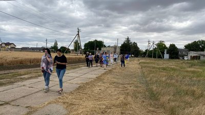 "Пам’ятаю, коли він просто усміхається": на Одещині попрощалися із загиблим військовим. ВІДЕО "Пам’ятаю, коли він просто усміхається": на Одещині попрощалися із загиблим військовим. ВІДЕО