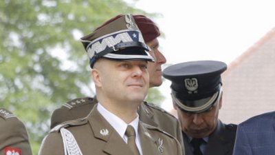 Польського генерала призначили командувачем української військової тренувальної місії