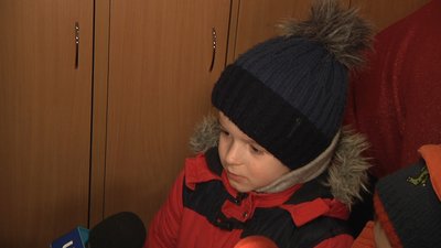 У Житомирі для працівників дитсадка та його вихованців провели навчання з евакуації