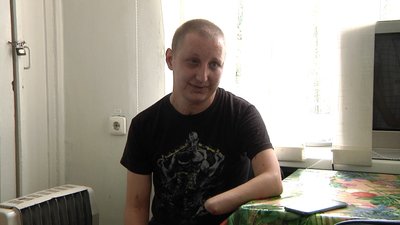 В Одесі готують до операції військового, який отримав поранення в зоні ООС В Одесі готують до операції військового, який отримав поранення в зоні ООС