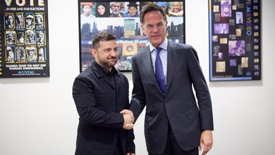 Зеленський повідомив про нові переговори з Марком Рютте: "багато може змінитися"
