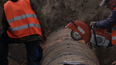 Ремонт водогону: у Рівнеоблводоканалі назвали де три дні не буде води Ремонт водогону: у Рівнеоблводоканалі назвали де три дні не буде води