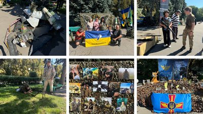 Культурно-мистецький проєкт "ДНК Незалежності"