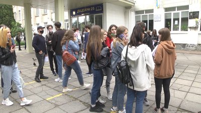На Житомирщині працюють 51 пункт здачі ЗНО з математики профільного рівня