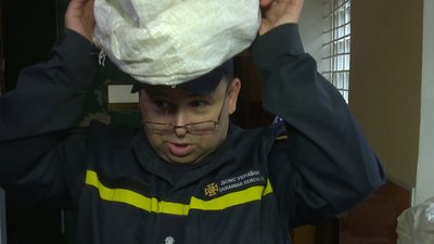 "Ми знали, що за нас воюють": рятувальники Балаклії — про роботу та полон під час окупації