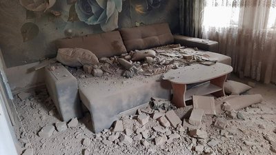 Дніпропетровщина: війська РФ обстріляли два райони області Дніпропетровщина: війська РФ обстріляли два райони області