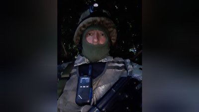 Як науковець-філолог Михайло Ковальчук воює на фронті Як науковець-філолог Михайло Ковальчук воює на фронті