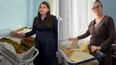 Скільки дітей з’явилося на світ у Полтаві у перший день 2026-го року
