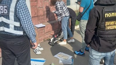 У Хмельницькому затримано жінку з партією психотропів на пів мільйона гривень
