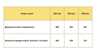 Скільки чоловіків працює в початковій освіті Житомира Скільки чоловіків працює в початковій освіті Житомира