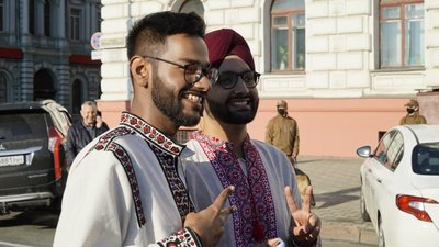 Вишиванкова хода у Харкові: фоторепортаж Вишиванкова хода у Харкові: фоторепортаж