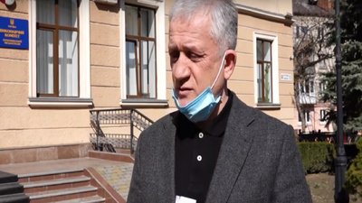 Директор Тернопільської лікарні розповів про лікування хворого, який помер від коронавірусу