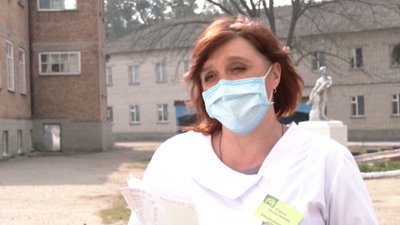 В облдержадміністрації вважають, що протитуберкульозний санаторій треба закрити, хворих – виписати В облдержадміністрації вважають, що протитуберкульозний санаторій треба закрити, хворих – виписати
