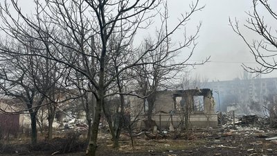 Удар по Краматорську 18 березня 2026 року