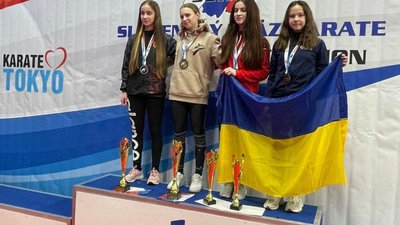 Сумчани взяли медалі на турнірі у Словаччині Сумчани взяли медалі на турнірі у Словаччині