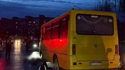 Смертельна ДТП у Новояворівську