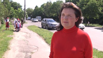 У Житомирі встановили табличку в пам'ять про репресованого чеха Франца Фронека