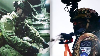 Фільм про воїнів ССО показали у Хмельницькому, листопад 2025 року