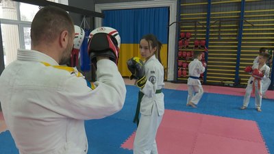 Вихованці криворізького спортклубу стали переможцями чемпіонату України з рукопашного бою