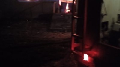 У громаді на Тернопільщині горів магазин