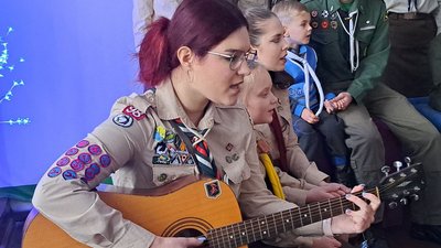 Свято, Різдво, традиції, Пласт, Житомир, Вифлеємський вогонь Свято, Різдво, традиції, Пласт, Житомир, Вифлеємський вогонь