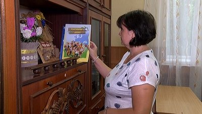 Вчителька іноземних мов із Сум увійшла до ТОП-50 кращих вчителів України Вчителька іноземних мов із Сум увійшла до ТОП-50 кращих вчителів України