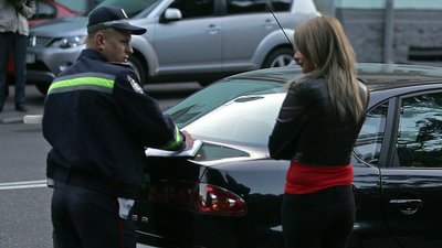 Рада скасувала штрафні бали за порушення ПДР. Як тепер штрафуватимуть водіїв