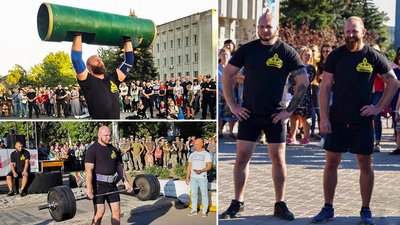 Переможцем турніру став Сергій Куриленко, Євген Куропяткін виборов третє місце Переможцем турніру став Сергій Куриленко, Євген Куропяткін виборов третє місце