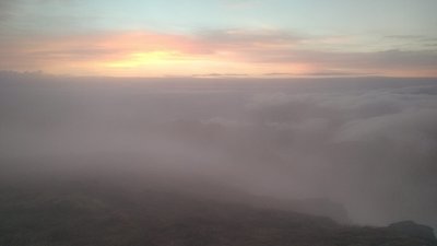 До уваги водіїв: на Прикарпатті туманно