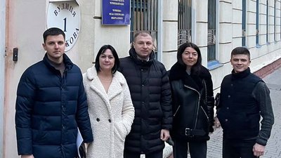 У Чернівцях ще чотири новообрані депутати отримали мандати