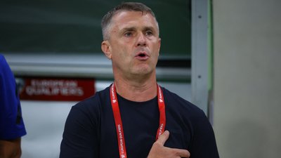 Сергій Ребров