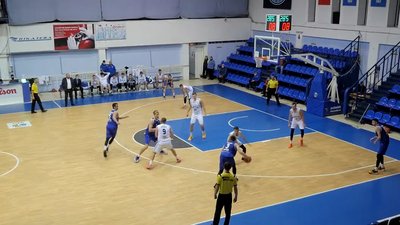 "МБК-2-Ніко" програв харківському "Політехніку" "МБК-2-Ніко" програв харківському "Політехніку"