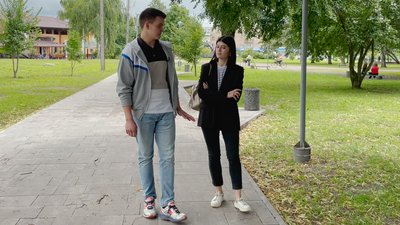 Випікав хліб та розвозив конотопчанам: історія 18-річного кондитера Євгенія Ковальова Випікав хліб та розвозив конотопчанам: історія 18-річного кондитера Євгенія Ковальова