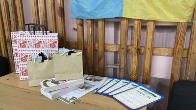 У Сумах відбулись змагання з бадмінтону У Сумах відбулись змагання з бадмінтону