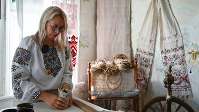 Етносадиба на Черкащині