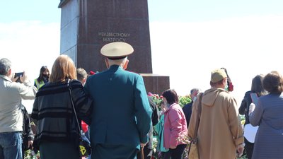 Як проходить 9 травня в Одесі: "Безсмертний полк" та заклики не порушувати правила карантину