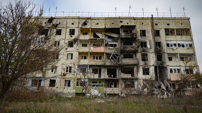 Звільнене Архангельське. Сім місяців терору: як у селищі на Херсонщині жили під окупацією Звільнене Архангельське. Сім місяців терору: як у селищі на Херсонщині жили під окупацією