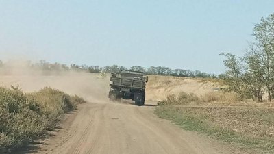 Військова техніка РФ