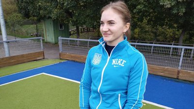 "Будь трішки тихішою у своїх висловлюваннях". Хокеїстка Ольга Гончаренко з Білорусії повернулася у “Сумчанку” "Будь трішки тихішою у своїх висловлюваннях". Хокеїстка Ольга Гончаренко з Білорусії повернулася у “Сумчанку”