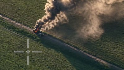 Часів Яр: 24 ОМБр знищили колону окупантів